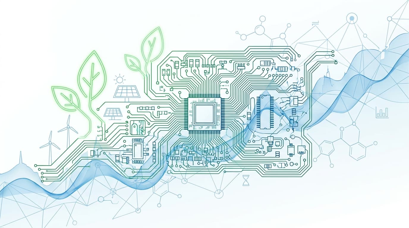 친환경 PCB 제조와 ESG 경영: 에너지 효율 및 재료 혁신